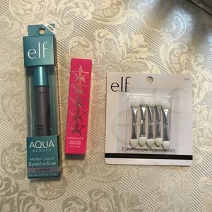 Jeffree Star ⭐️ ELF makeup bundle